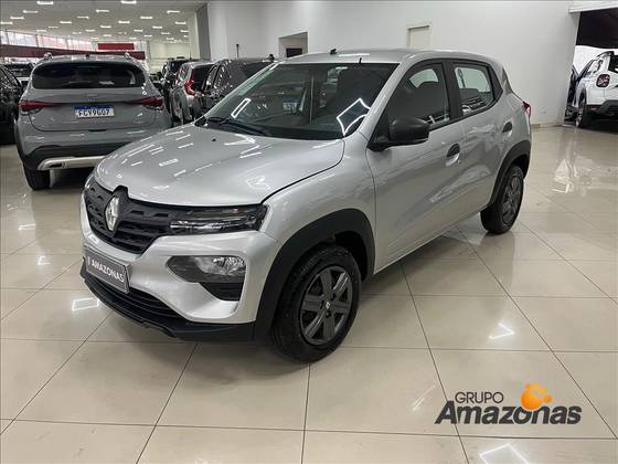 RENAULT KWID 1.0 12V SCE FLEX ZEN MANUAL